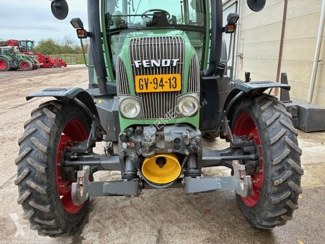 Landbrugstraktor Fendt 412 Vario