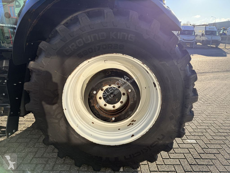 Landbrugstraktor New Holland T7.165S RC