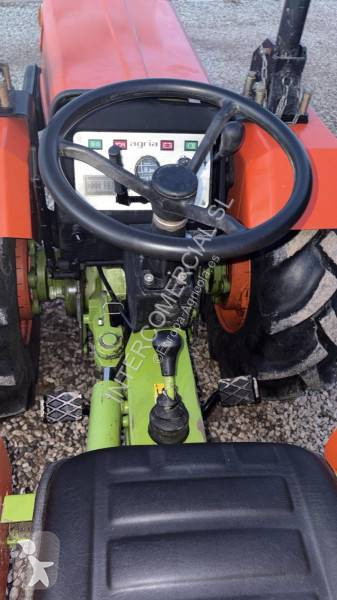 Agria 9900- Articulado tractor