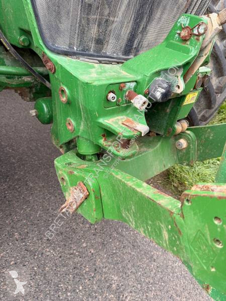 Lantbrukstraktor John Deere 7210R