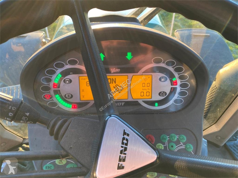 Lantbrukstraktor Fendt 514 SCR Profi + RTK Trimble