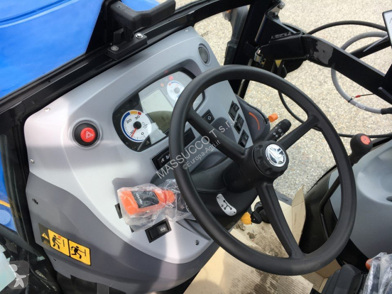 Lantbrukstraktor New Holland T4.100LP
