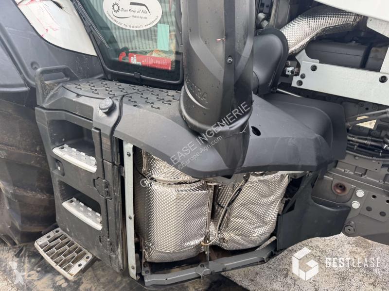 Tractor agrícola Valtra  T215 VERSU