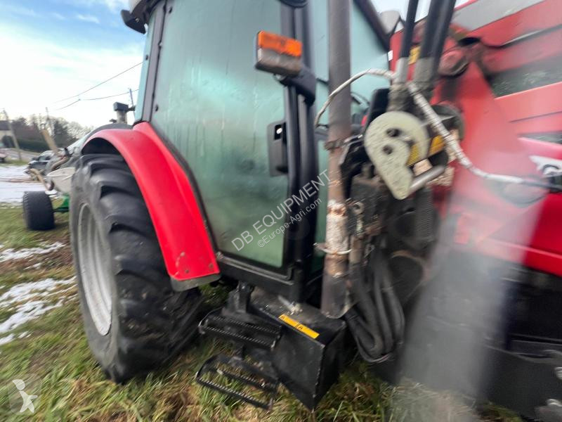 Landbrugstraktor Massey Ferguson  5435 Tracteur...
