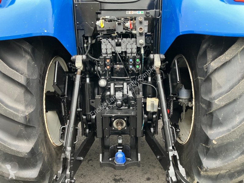 Lantbrukstraktor New Holland  T7.245 Auto...