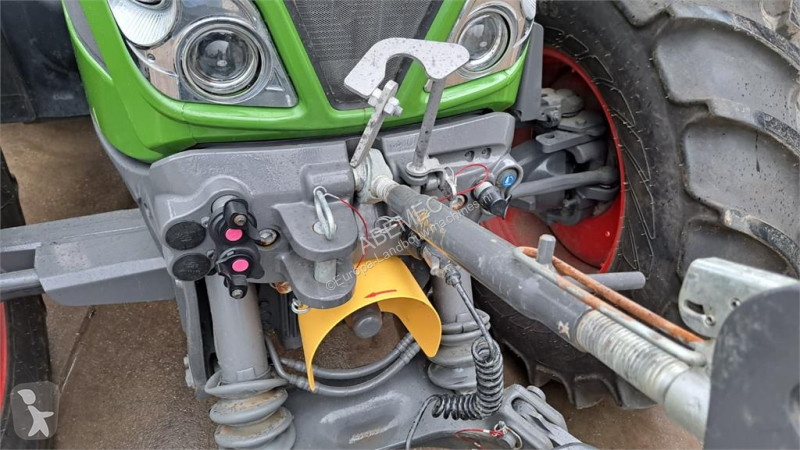 Landbrugstraktor Fendt 516 Gen3 ProfiPlus Setting2