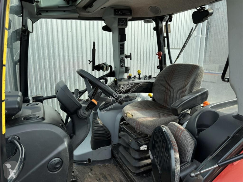 Tractor agrícola Steyr 4115 Multie