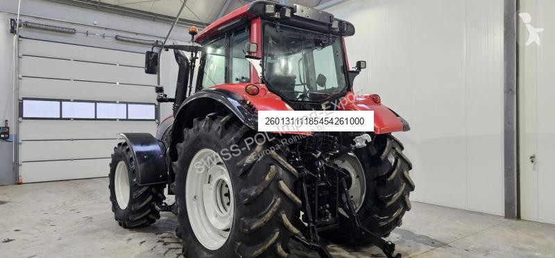 Traktor Valtra T132