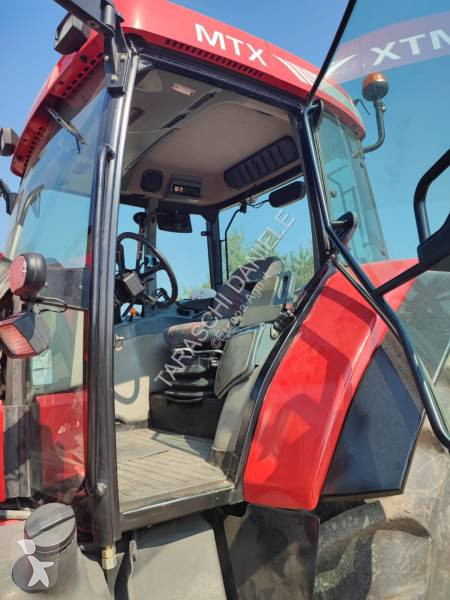 Mc Cormick MTX 200 Mecc. tractor
