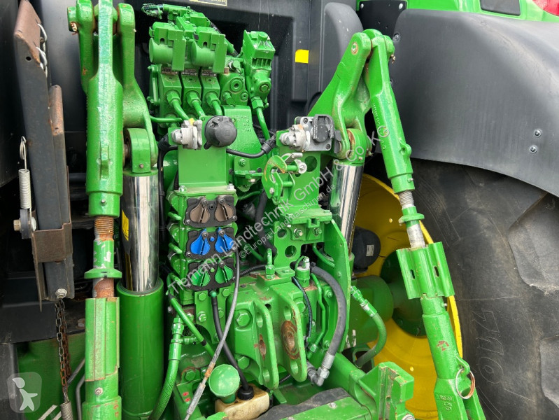 Landbrugstraktor John Deere 6175R AutoQuad