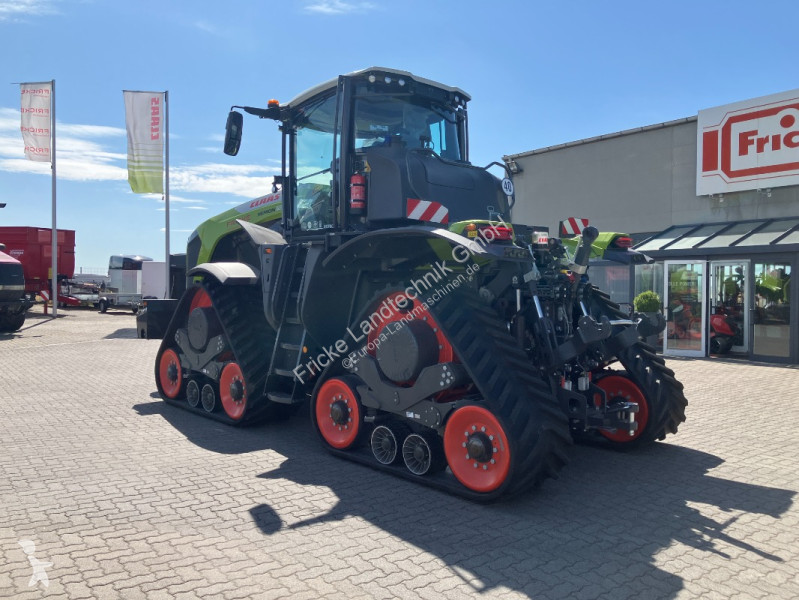 Landbrugstraktor Claas  Xerion 12.650 Terra Trac