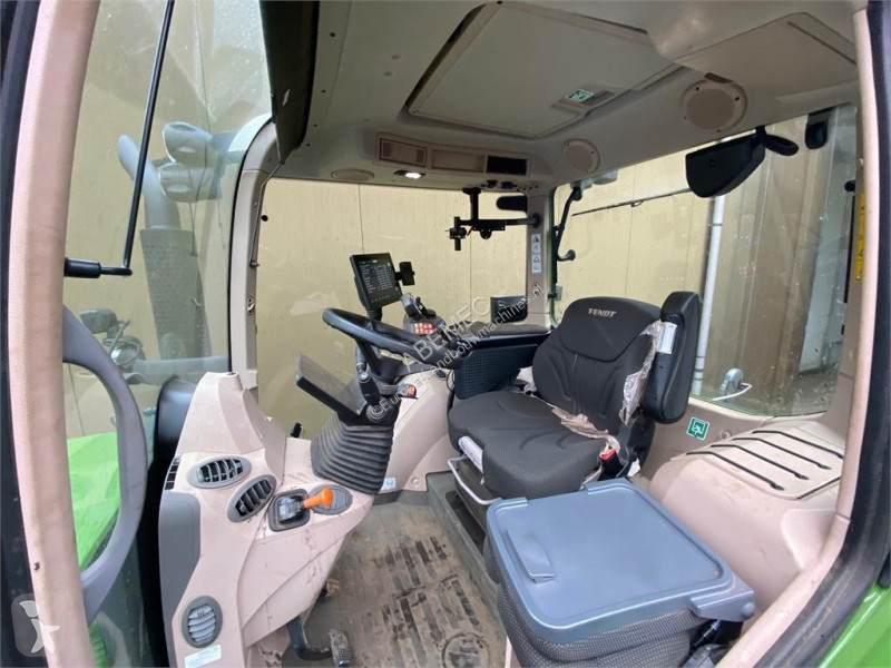 Landbrugstraktor Fendt 516 gen 3 Profi Plus...