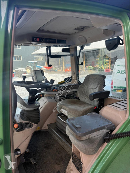Landbrugstraktor Fendt 720 S4 Profi+