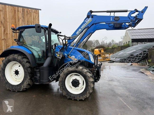 Landbrugstraktor New Holland  T 6.125 S