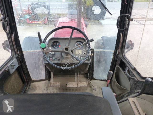 Case IH 1455AXL tractor
