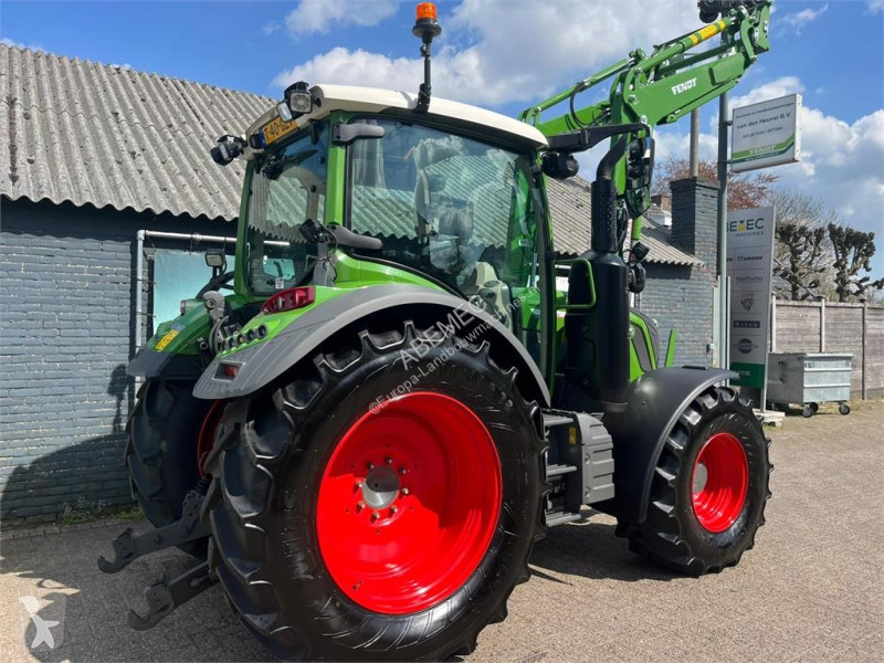 Landbrugstraktor Fendt 314 Profi