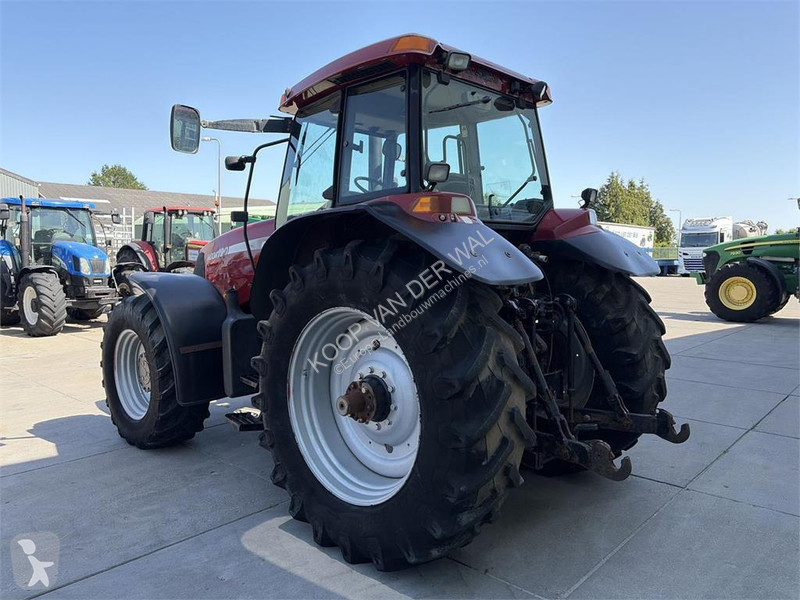 Lantbrukstraktor Case IH MXM 190