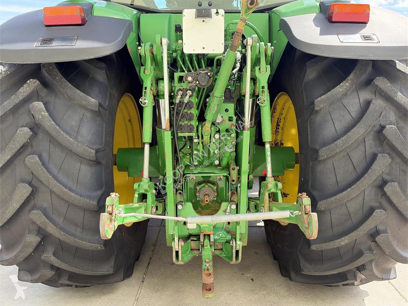 Landbrugstraktor John Deere 7930 PQ
