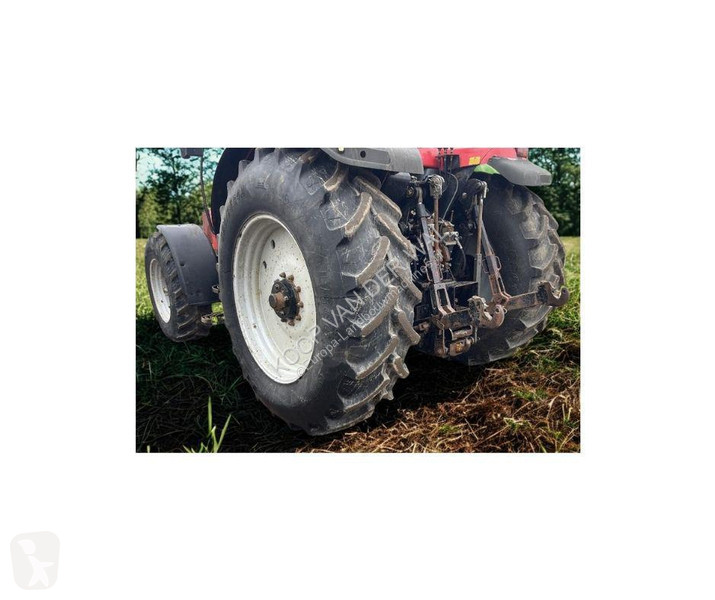 Landbrugstraktor Massey Ferguson 8240