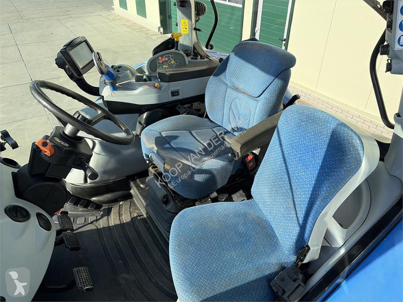 Landbrugstraktor New Holland T7.210 PC