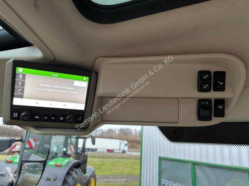 Landbrugstraktor John Deere 6R