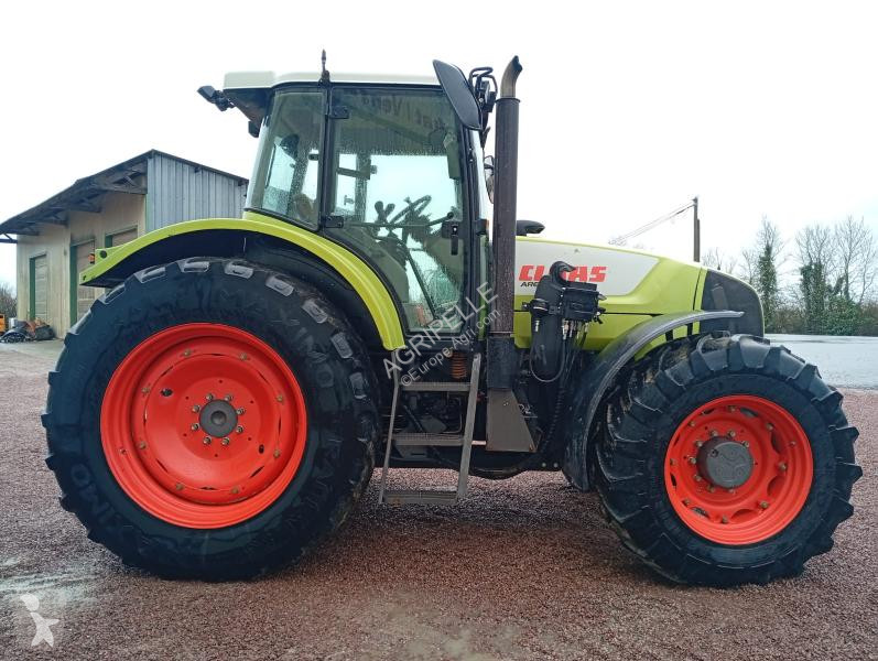 Lantbrukstraktor Claas  ares 816