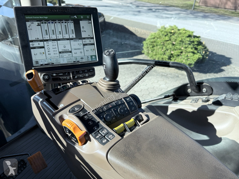 جرار زراعي John Deere
