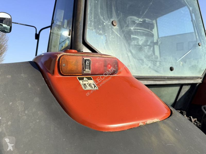 Landbrugstraktor New Holland M100 Dual Command