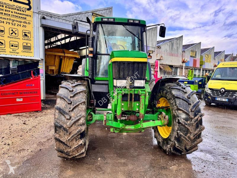 Lantbrukstraktor John Deere TRACTEUR AGRICOLE