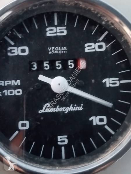 Lantbrukstraktor Lamborghini 784 DT