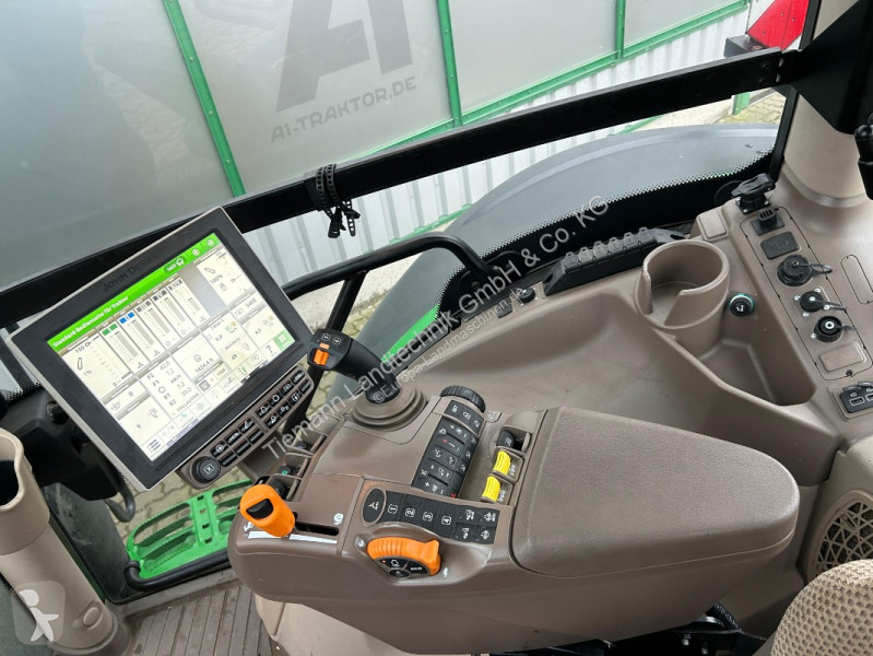 Landbrugstraktor John Deere 6R