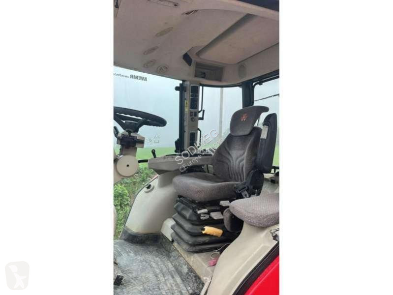 Landbrugstraktor Massey Ferguson