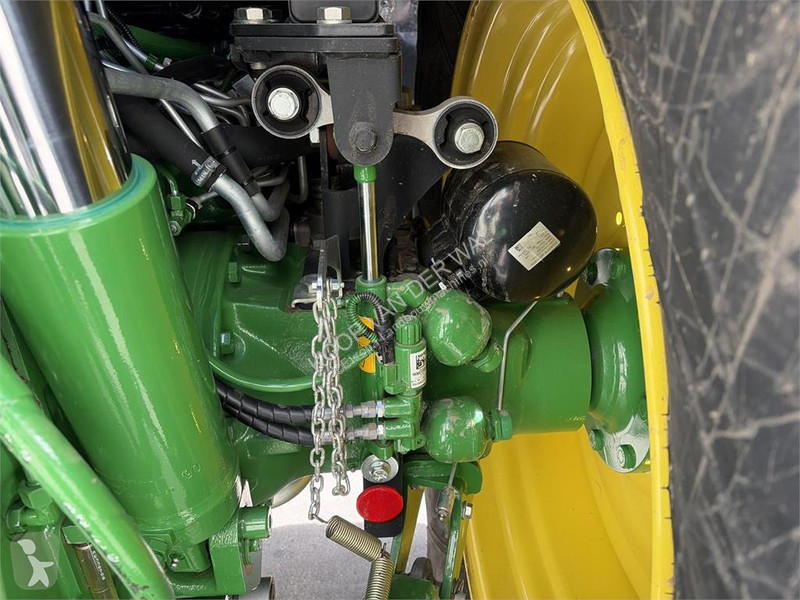 Lantbrukstraktor John Deere 185 Command Pro