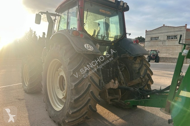Landbrugstraktor Valtra T 173 HITECH