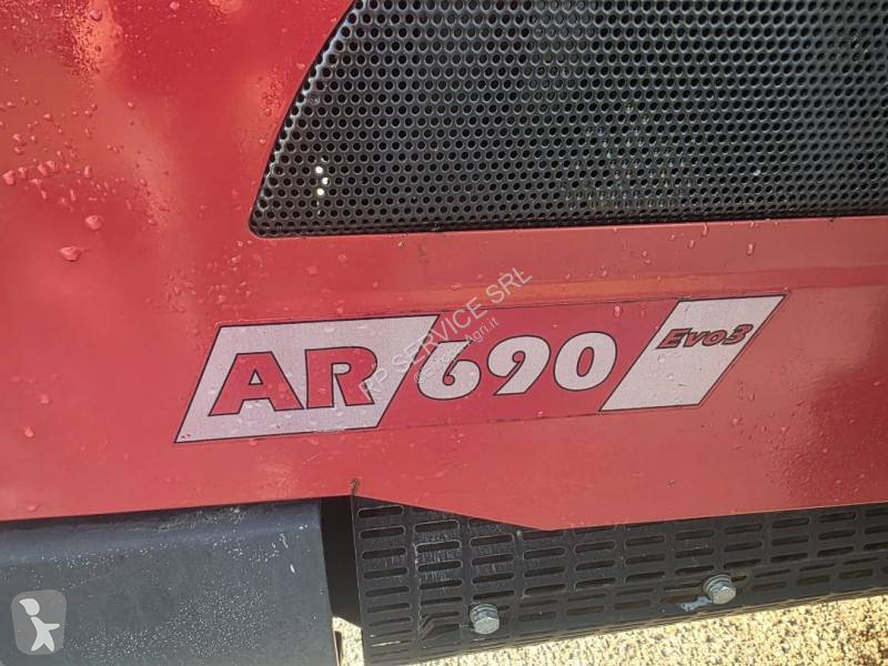 Carraro Caron 3100 AR690 EVO3 tractor