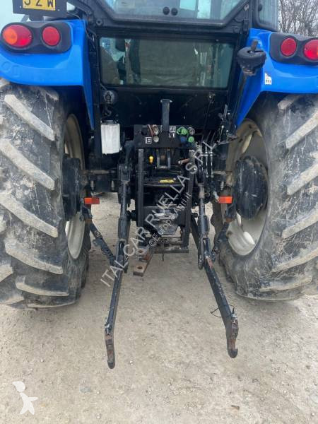 Lantbrukstraktor New Holland T5.115