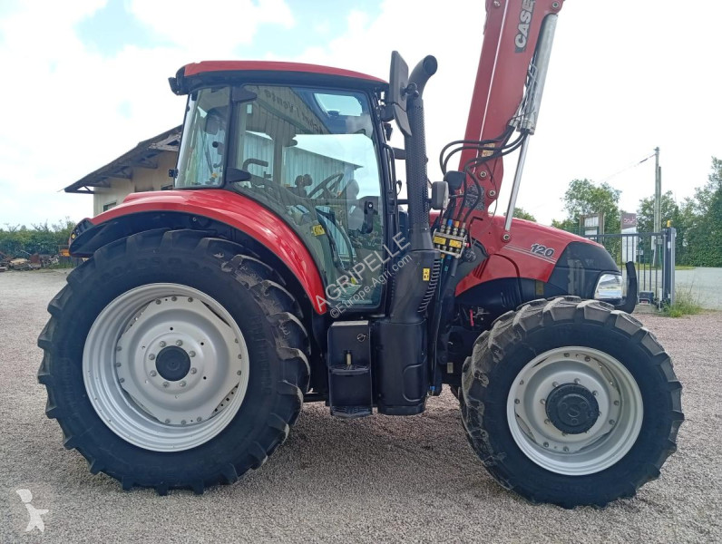 Case IH  LUXXUM tractor