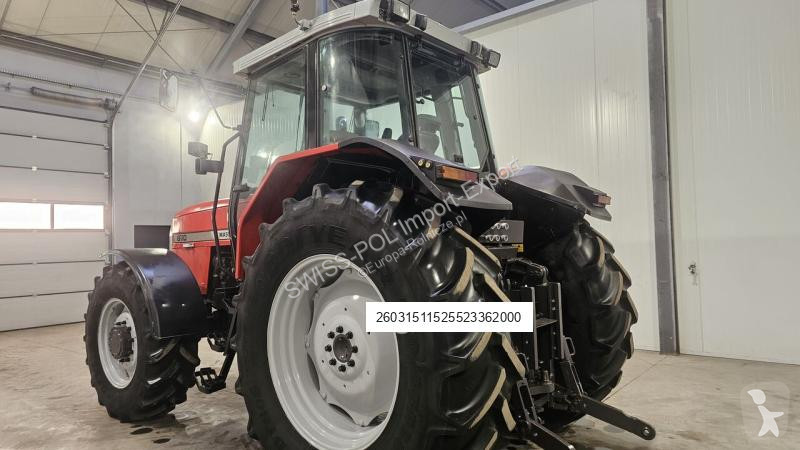Traktor Massey Ferguson 8110