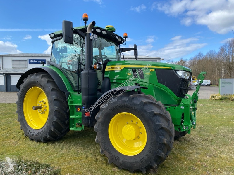 Tractor agrícola John Deere 185