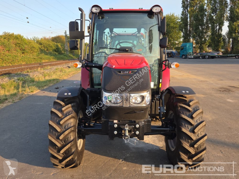 Lantbrukstraktor Farmall Farmhall 75A