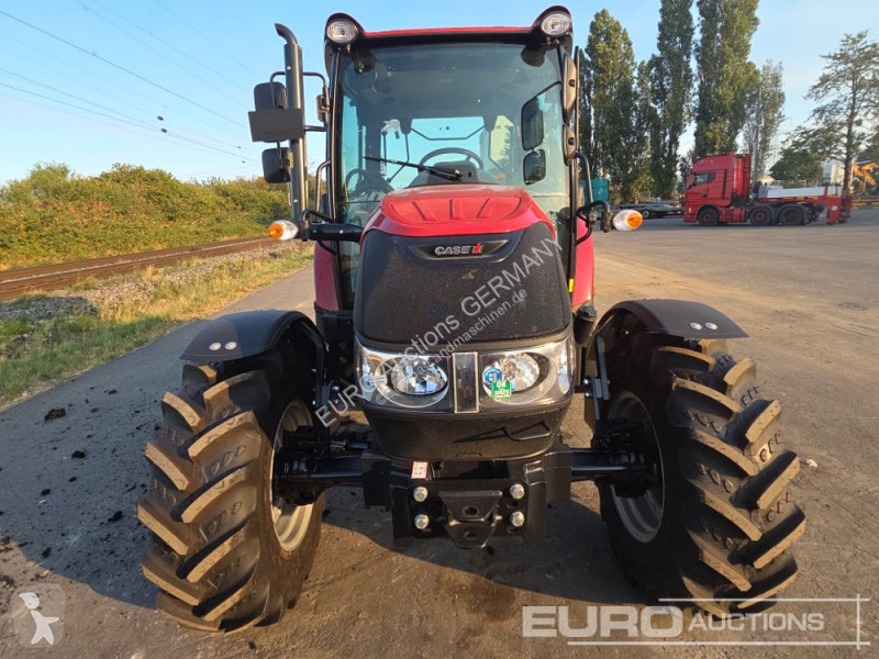 Lantbrukstraktor Farmall Farmhall 75A