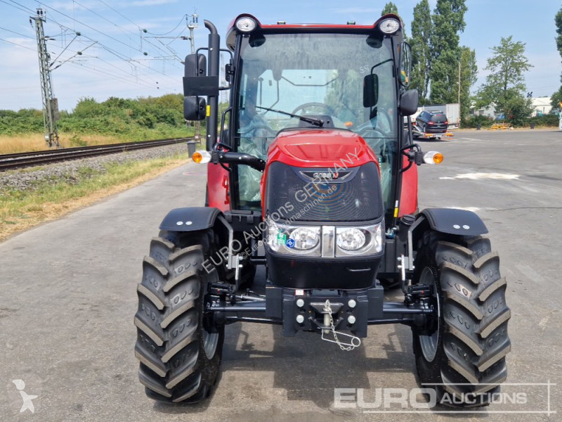 Tractor Case IH Farmhall 75A