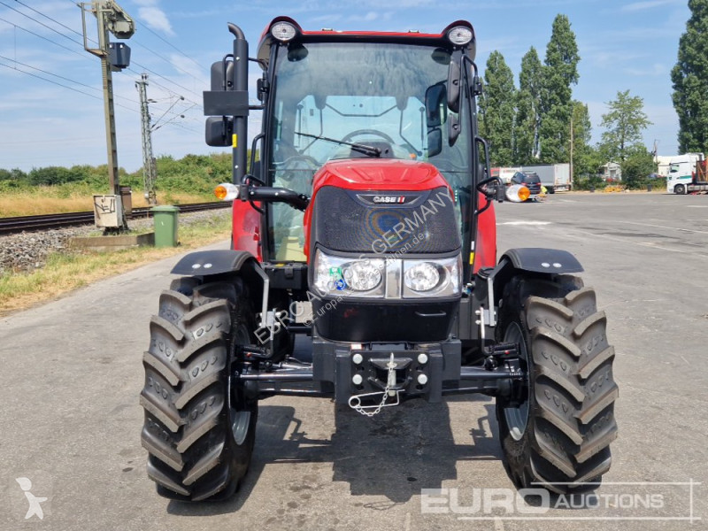 Tractor Case IH Farmhall 75A