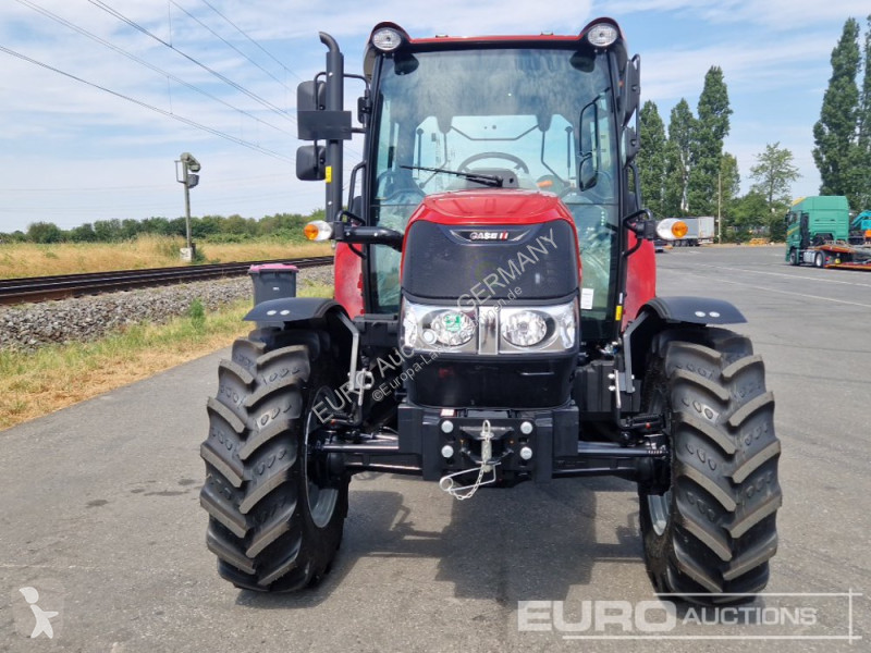 Landbrugstraktor  Farmhall 75A