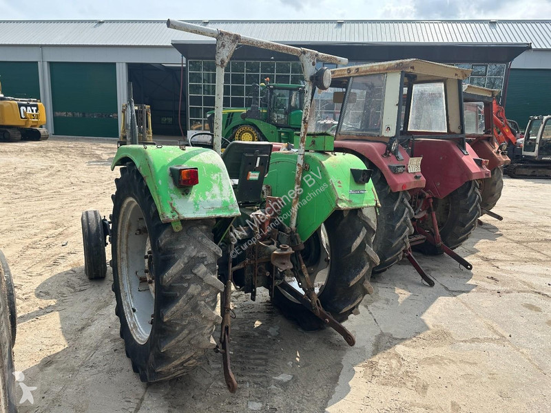 Lantbrukstraktor Deutz Package