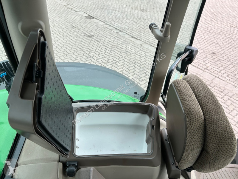 Landbrugstraktor John Deere 155