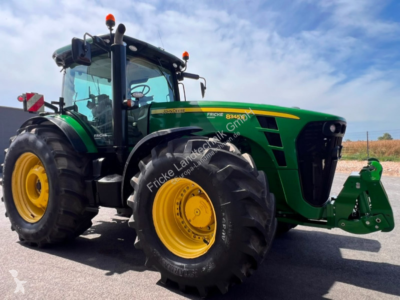 Lantbrukstraktor John Deere 8345R Autopowr