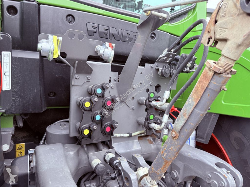 Landbrugstraktor Fendt 720 Vario Profi Plus –...