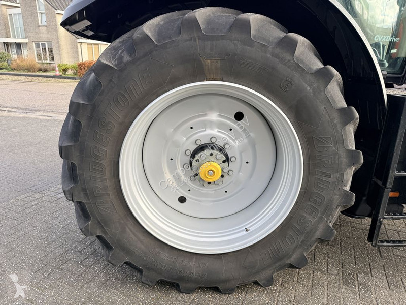 Lantbrukstraktor Case IH Puma 185 CVX AFS...