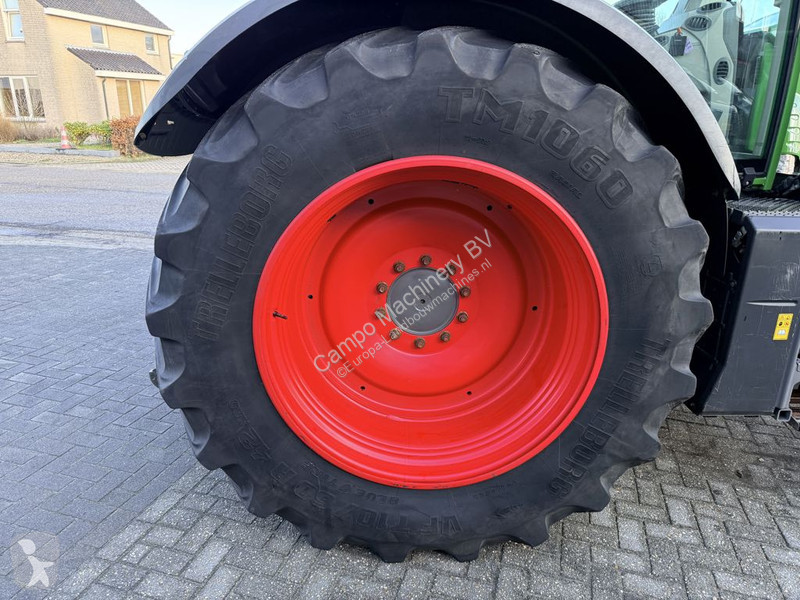 Landbrugstraktor Fendt 720 S4 Vario Profi Plus